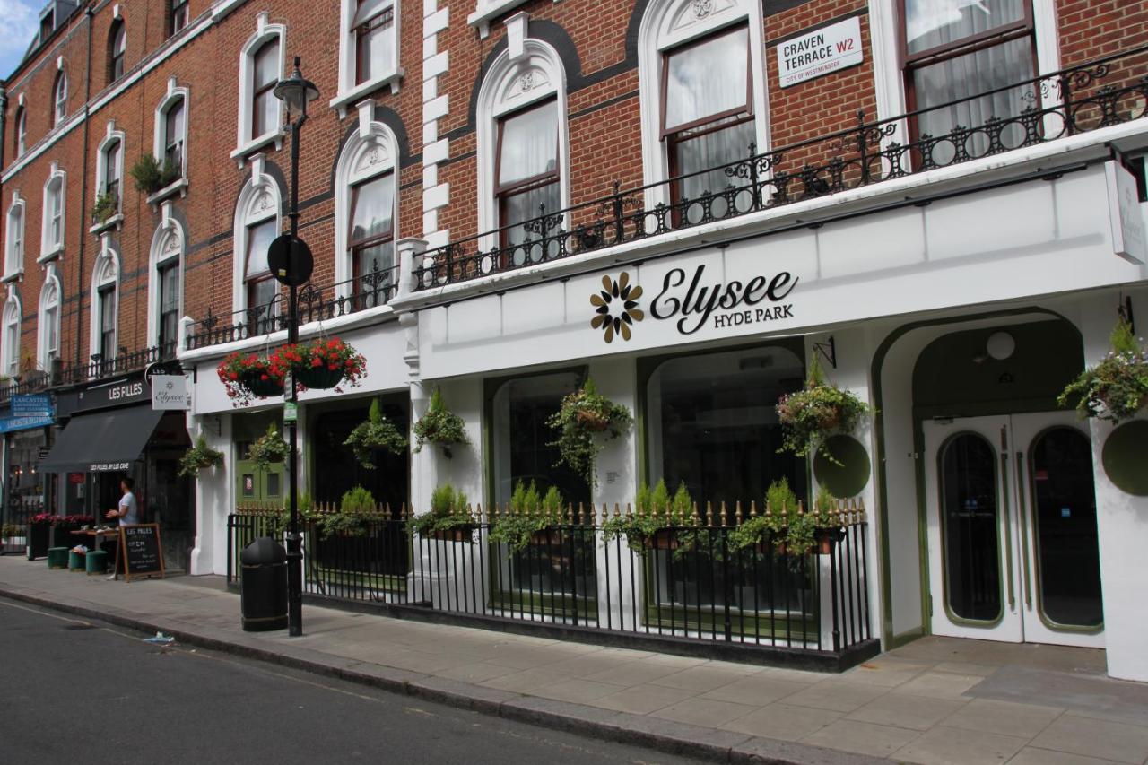 Elysee Hyde Park Отель 3*