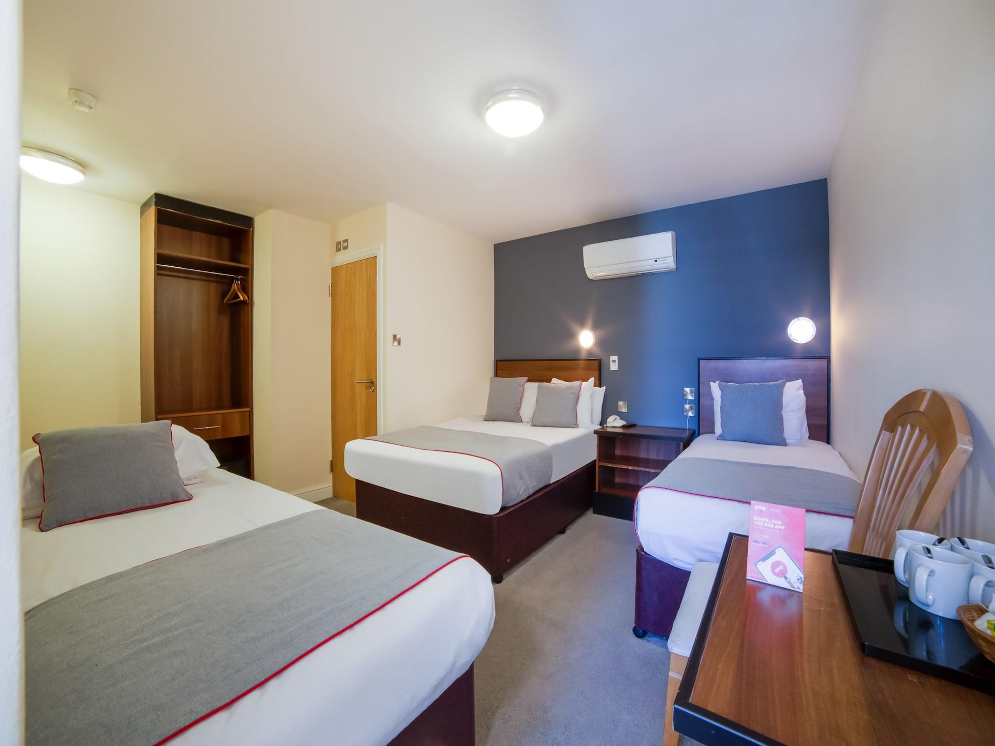 Elysee Hyde Park 3* Лондон