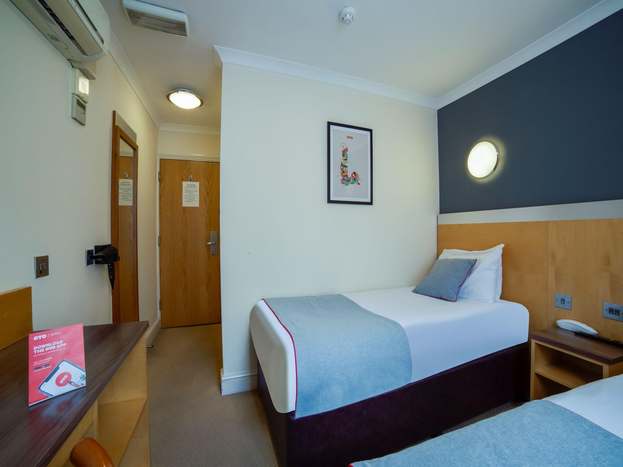 Elysee Hyde Park 3* Лондон