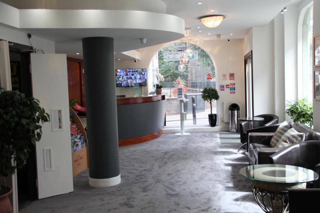 Elysee Hyde Park Hotel Londra