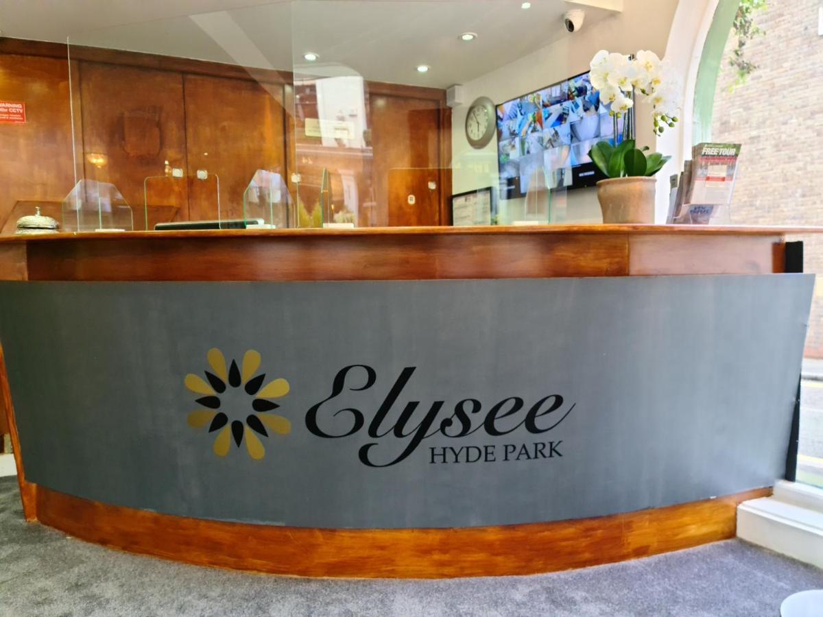 Elysee Hyde Park 3* Londra